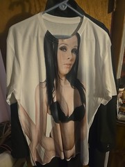 Unknown Female Tshirt