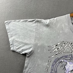 The Eagles Shirt Mens 2XL Tie Dye Liquid Blue The Long Goodbye 2024 Band Tour
