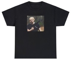Sam Hyde Shooter T Shirt Funny MDE Million Dollar Extreme World Peace 2 Meme Tee