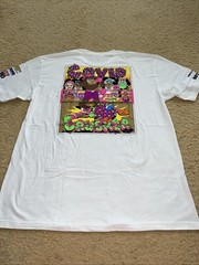 NWOT THRILLA KREW X 88TEES LIMITED EDITION COVID CRUSHER 2XL SHIRT STEVE NAZAR