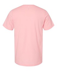 🔥 BELLA + CANVAS Unisex Jersey V-Neck Tee Short Sleeve Shirt 3005 Pink XS
