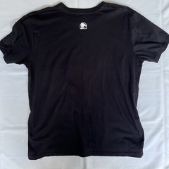 TACO BELL Work T Shirt Large Black Mexican Pizza Burrito Chalupa Employee 1308