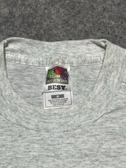 VINTAGE HACK’D Gray Sidecars Magazine FOTL Shirt Slim Medium Motorcycles
