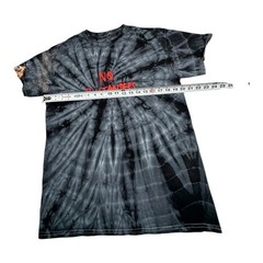 Travis Scott Astroworld Wish You Were Here Tie Dye Tour T Shirt M