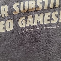 Vintage 03 Changes Single Stitch LIFE Still A Poor Substitute For Video Games
