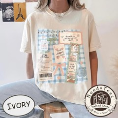 Read Whatever You Want Comfort Tee Book Lovers Reading Gift