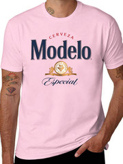 100% Cotton Modelo Men’S Premium Cotton T-Shirt – Casual Crew Neck Short Sleeve,