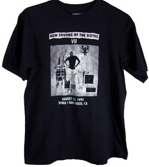 New Sounds of the 60’s VII Festival Tee Soma San Diego 1991 27 Various Shambles