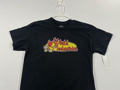 World Industries T-Shirt (Men’s Size X-Large) Retro-Logo, Vintage Skateboard 90s