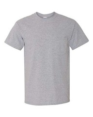 Gildan Unisex Heavy Cotton™ Pocket T-Shirt – 5300