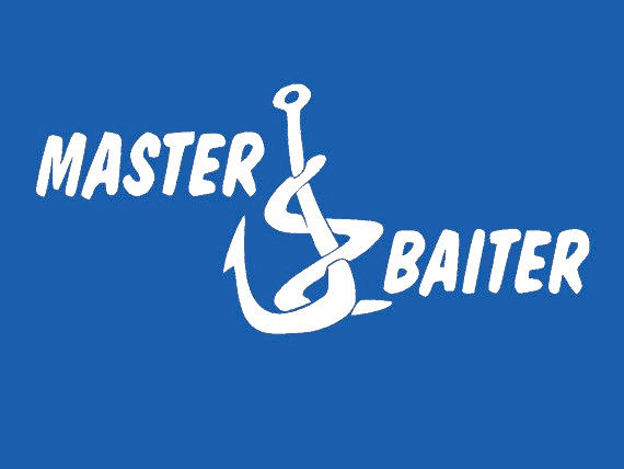 Brand New MASTER BAITER TSHIRT Mens Womens FISHING SHIRT SM-5XL