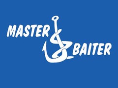 Brand New MASTER BAITER TSHIRT Mens Womens FISHING SHIRT SM-5XL
