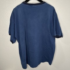 Arizona Jean Company Men’s XL Tshirt Blue Short Sleeve Crewneck 100% Cotton