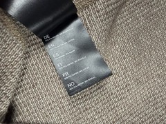 Kuhl Shirt Mens M Konflikt Henley Brown Waffle Long Sleeve Outdoors Hiking