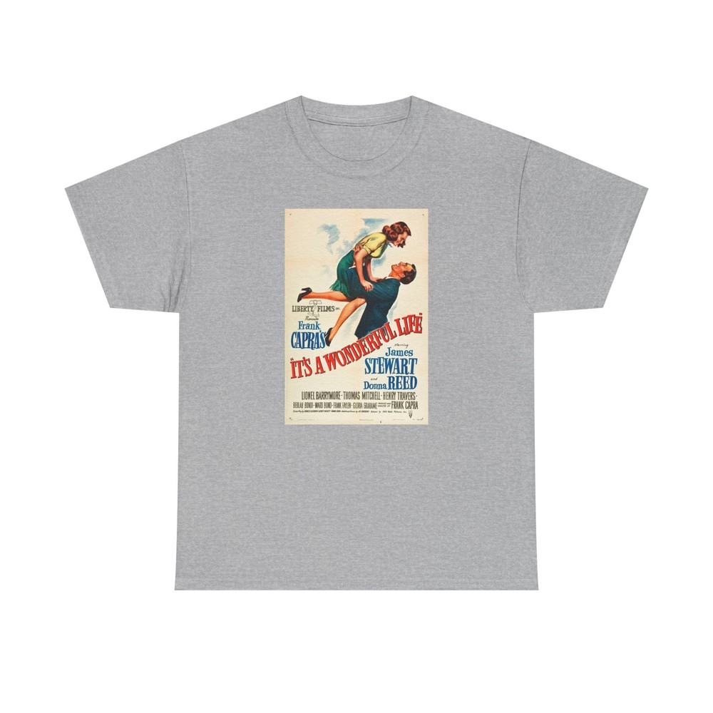 Classic Film Poster Tee, Vintage Movie T-Shirt, Retro Cinema Shirt, It’s a