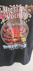 Tijuana Volkswagen Mictlan Vochero “Volks Family” 2024 Event Tee Sz M
