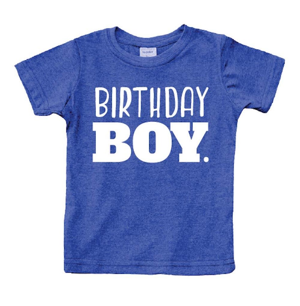 Birthday boy Shirt Toddler Boys Outfit First Happy 2t 3t 4 Year Old 5 Kids 6t…