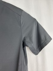 Rei Co-Op T-Shirt Mens S Gray Short Sleeve Crew Neck Pullover Polyester Stretch