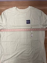 Craft & Barrow T-Shirt Mens XL Green Easy Care Long Sleeve Pullover Tee NWT