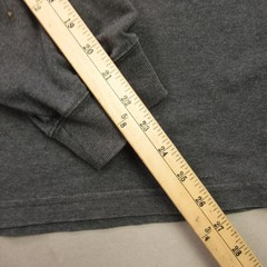Carhartt Men’s 2XL Gray Long Sleeve T-Shirt Premier Environmental LLC Logo K231