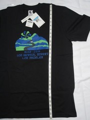 Dover Street Market DSM x Nike Lab Address Tee Shirt Black Medium NEW!