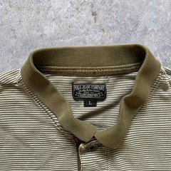 Vintage Polo Jeans Co Ralph Lauren Polo T-Shirt Green Men’s Size L