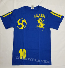 Hot Sepultura Brazil Shirt For Men and Women S-5XL For Fan Gifts TD1373