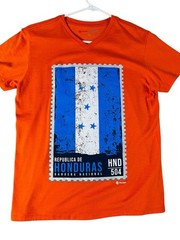 Pacer Honduras Men’s & women’s T-Shirt S Parrot Toucan White Black Blue
