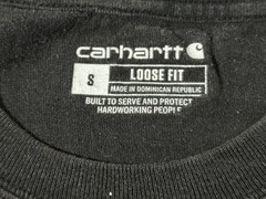 Carhartt Pocket Tee Bundle Lot of 12 Size Small (S) Workwear T Shirts USA Mix