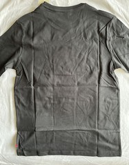 NWT Men’s Levi’s Classic Logo T-shirt. Sz Small & Black Retail $24.50