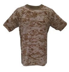 Army Navy Shop Short Sleeve Camouflage T-Shirt