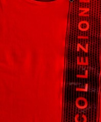Men’s Bucheli Cotton T Shirt,Italian Style,Slim Fit,Stretch S M…..A16.A