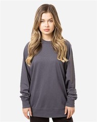 econscious EC5200 Motion Crewneck Sweatshirt