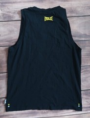 Everlast Boxing Club Boxer Tee Tank Top Sport T Shirt Streetwear, Men`s Size M