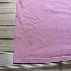 Vintage 90s Canada Hibiscus Flower Art Graphic Souvenir T-Shirt USA Made Medium