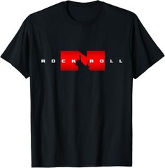 Rock N Roll Guitar T-Shirt – H094