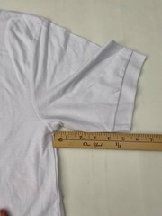 Men’s Diamond Supply Co Logo Men Graphic White Polo T Shirt Size XL