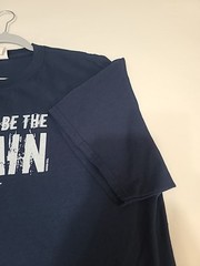 Gildan Navy Blue S/S DEADLIEST CATCH Discovery Channel T-Shirt; Size XL