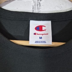 Champion Phys Ed Cougar Graphic Tee Mens M Black Spellout Logo T-Shirt NWT