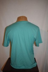 Jordan Men’s Jumpman Short Sleeve T-Shirt CJ0921-393 Teal/Midnight Navy NWT