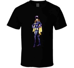 Batgirl Yvonne Craig 60s Tv T Shirt