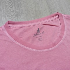 JOHNNIE-O Mens 3XL XXXL T SHIRT DALE 2.0 BANDANA PINK RED SHORT SLEEVE GOLF TEE