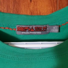 Vintage Astro Boy Mighty Atom 3D Hologram Shirt [Size M] Tezuka Productions 2003