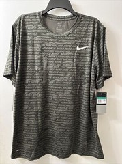 Nike Men’s The Nike Tee Dri-Fit Training Shirt Anti-Odor BV7940-325 Size XL(NWT)
