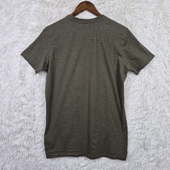 Kuhl Mens S Wildfibre Organic Cotton Graphic Print T-Shirt Hunter Green Outdoor
