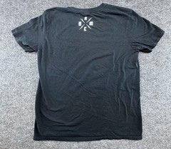 BRMC I Want To Beleah Shirt Mens Large Black UFO Support For Drummer Leah 2014