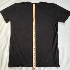 I Do Not Work For Free Mens T-Shirt SZ L Black Anvil Lightweight Cotton Spellout