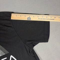 RVCA Men’s Sport Tee T-Shirt – Black L