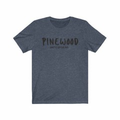 Pinewood, South Carolina t-shirt