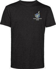 Embroidered Plasterer T-Shirt, Plasterer logo T-shirt, Construction Worker tee